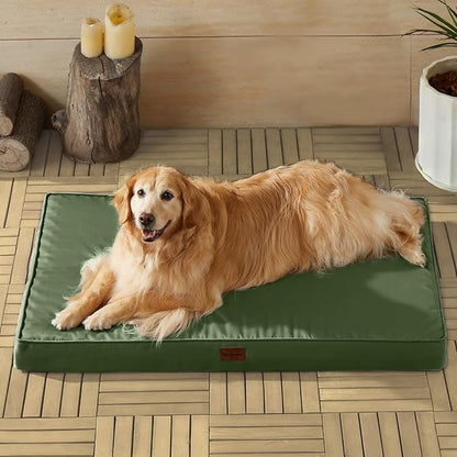 BFPETHOME Outdoor Dog Bed for Large Dogs, Waterproof, Orthopedic - Image 9