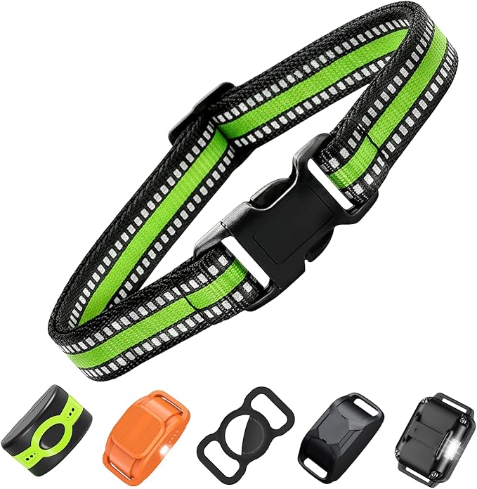 Dog Training Collar Replacement and Shock Collar Strap by HRRVEE