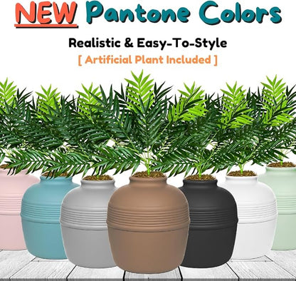 Good Pet Stuff Hidden Litter Box Planter, Decorative Cat Litter Enclosure - Image 10