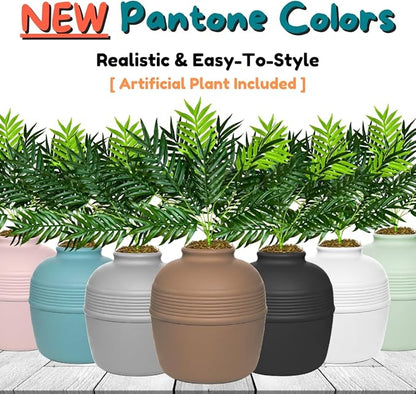 Good Pet Stuff Hidden Litter Box Planter, Decorative Cat Litter Enclosure - Image 10