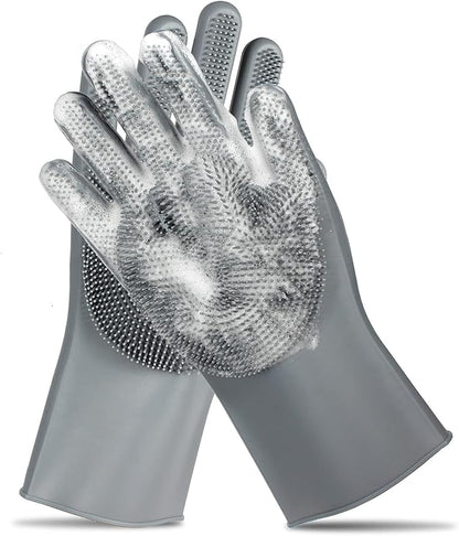 ALPENKOK Silicone Dish Gloves by ALPENKOK