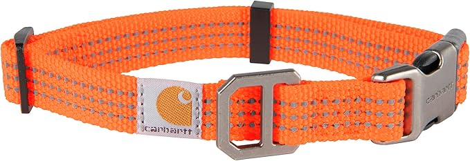 Carhartt Fully Adjustable Nylon Webbing Collars by Carhartt