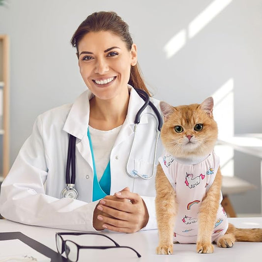Avont Cat Recovery Suit - Image 2
