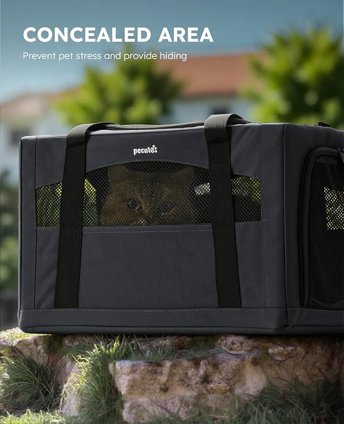 Pecute Cat Carrier Stable, Pet Carrier - Image 5