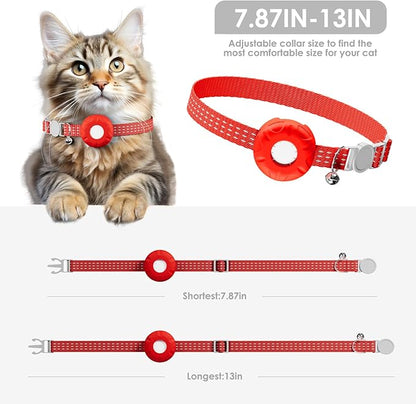 GPS Tracker for Cats, Cat Tracker Collar - Image 4