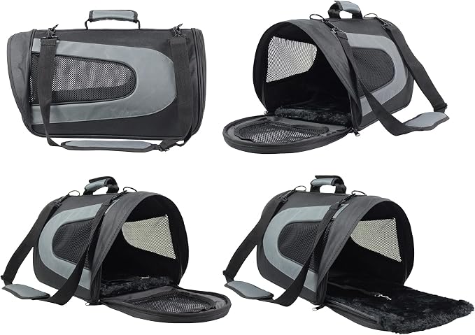 EliteField Deluxe Soft Pet Carrier - Image 4