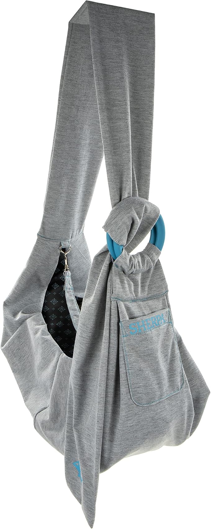 Sherpa Sling Hands-Free Wearable Pet Carrier - Image 4