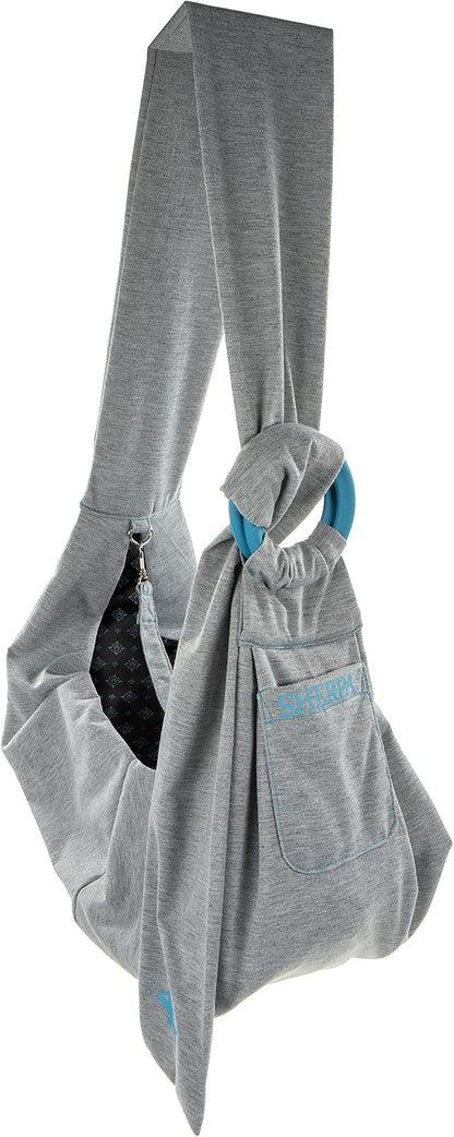 Sherpa Sling Hands-Free Wearable Pet Carrier - Image 4