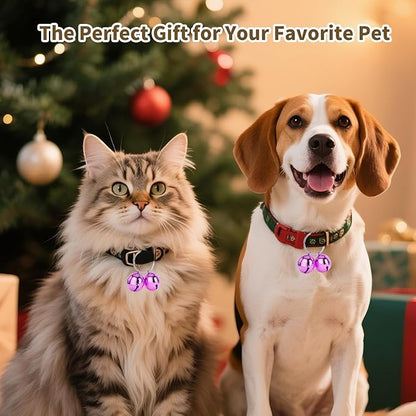 Dog Collar Bells, 2 Pack Extra Loud Dog & Cat Bells - Image 5