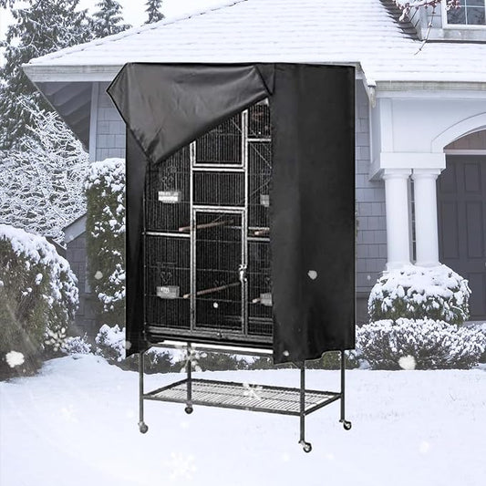 Universal Bird Parrot Cage Cover by LITEMATIRA