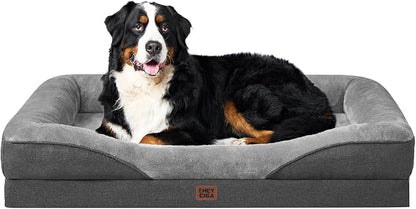 EHEYCIGA Orthopedic XXL Dog Bed by EHEYCIGA