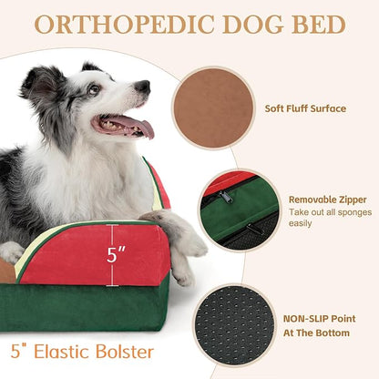 Comfort Expression Orthopedic Dog Bed - Image 6
