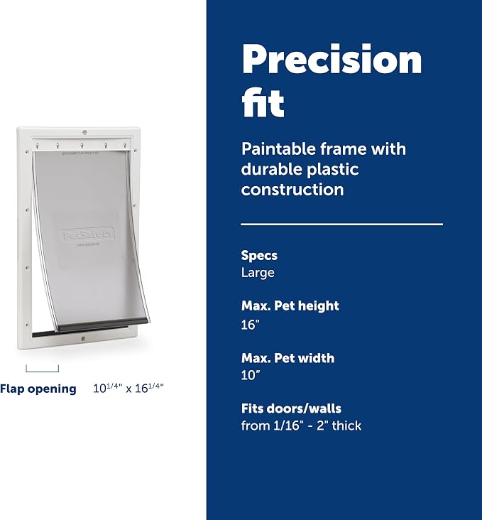 PetSafe Plastic Pet Door - Image 3