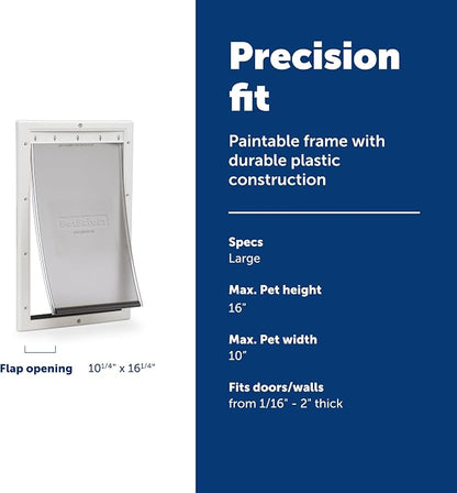 PetSafe Plastic Pet Door - Image 3
