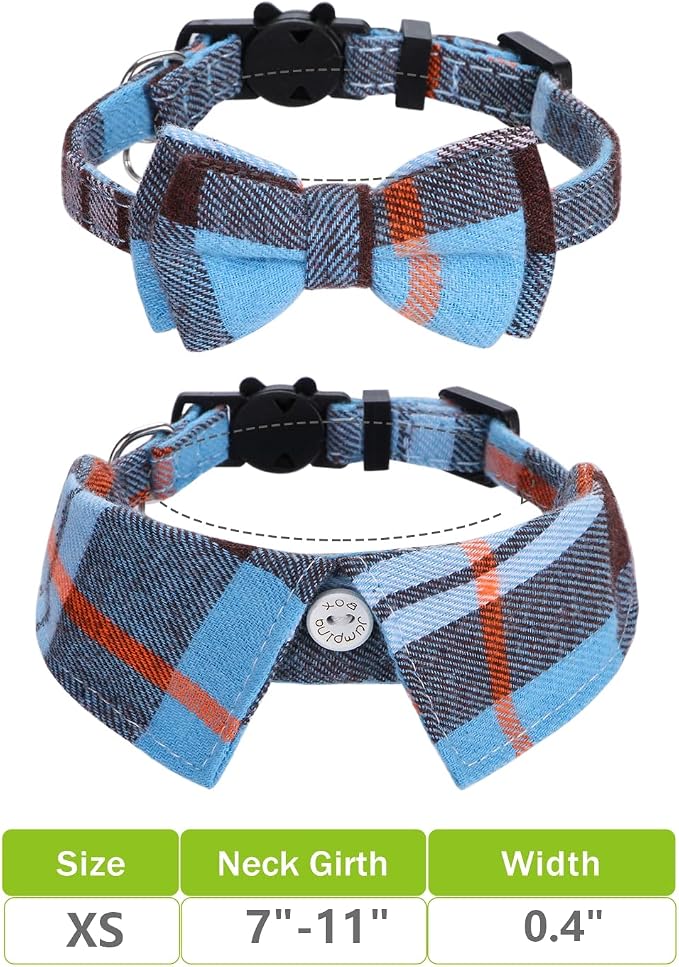 Faleela 2 Pack/Set Cat Collar - Image 6