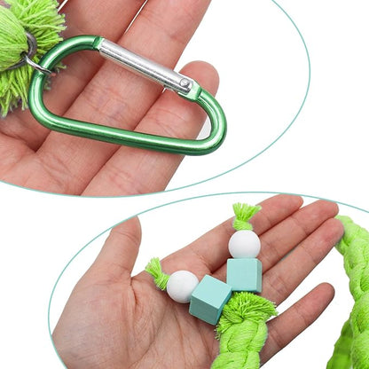 Spiral Rope Perch & Swing - Image 5