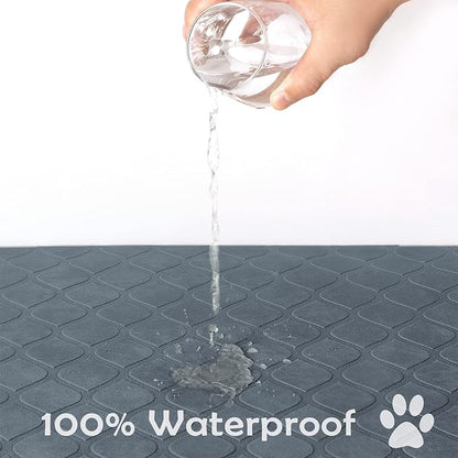 fuguitex Waterproof Dog Blanket Bed Cover Dog Crystal Velvet Moroccan Fuzzy - Image 2