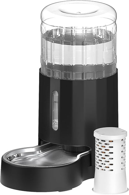 CZPET Automatic 4L Filter Dog and Cat Water Dispenser by CZPET