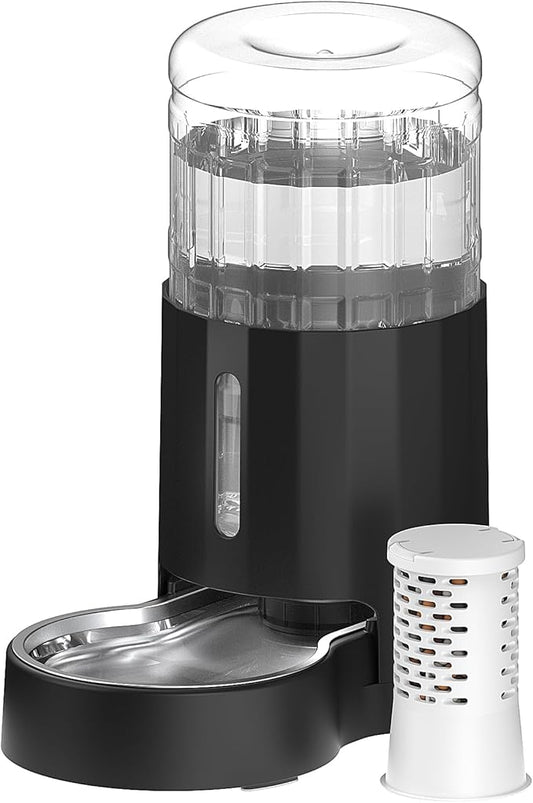 CZPET Automatic 4L Filter Dog and Cat Water Dispenser by CZPET