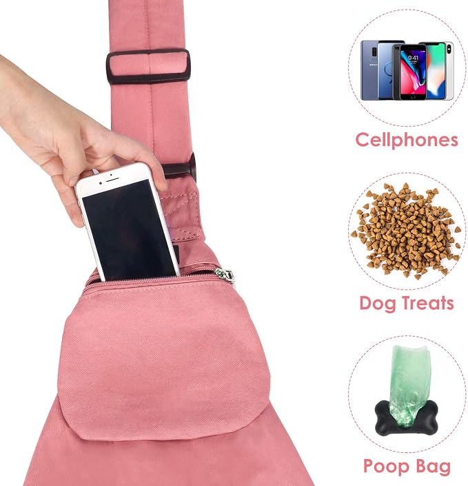 SlowTon Dog Carrier Sling - Image 4
