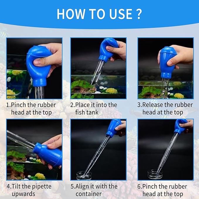 1 Piece Aquarium Coral Feeder - Image 5
