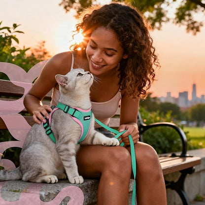 rabbitgoo Cat Harness and Leash - Image 9