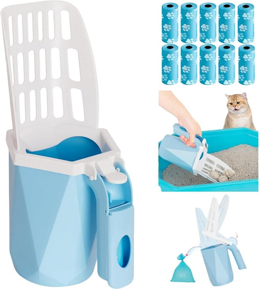 Cat Litter Scoop, Cat Litter Scooper by COMTENS