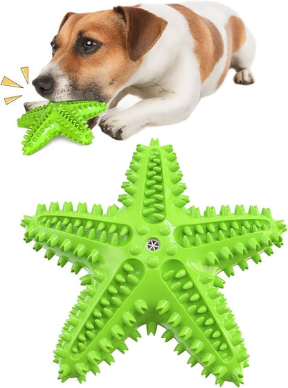 Carllg Dog Toys for Aggressive Chewers, Puppy Teething Chew Toys, Durable by Carllg