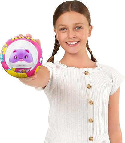 Pets Alive Hamstermania by ZURU Hamster, Electronic Pet, 20+ Sounds Interactive - Image 5