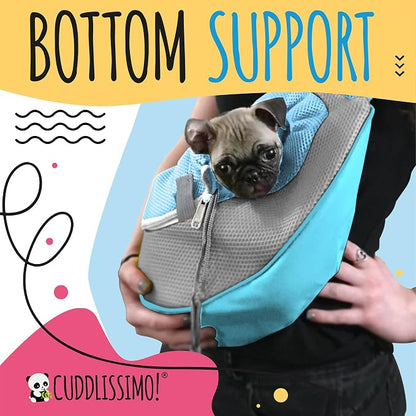 Pet Sling Carrier - Image 7