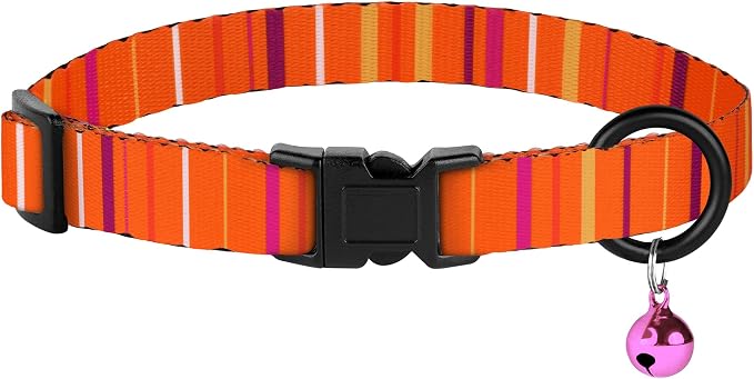4PCS Breakaway Cat Collars - Image 9