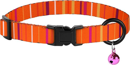 4PCS Breakaway Cat Collars - Image 9