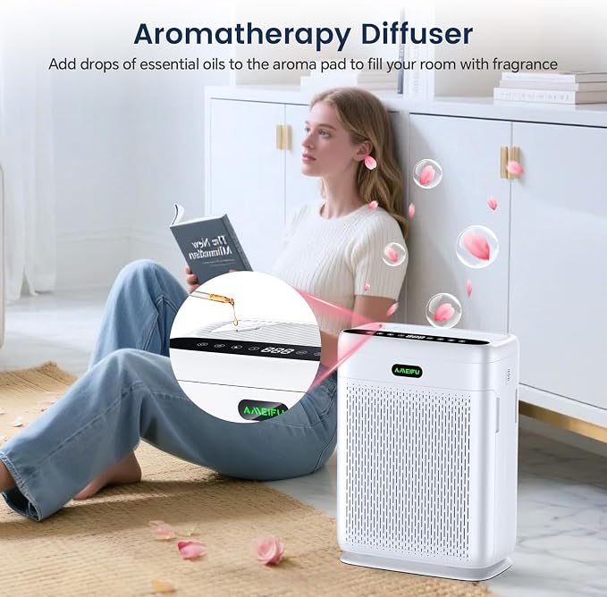 Air Purifiers for Home Large Room - Image 9