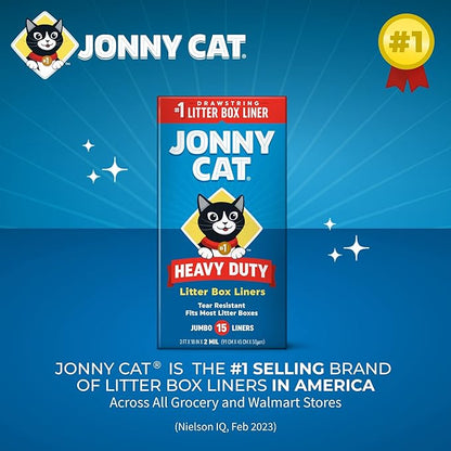 Jonny Cat Litter Box Liners: Heavy Duty - Image 7