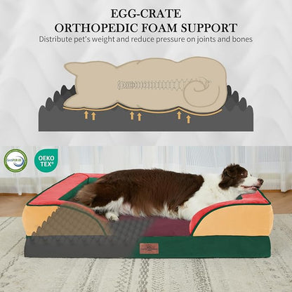 Comfort Expression Orthopedic Dog Bed - Image 3