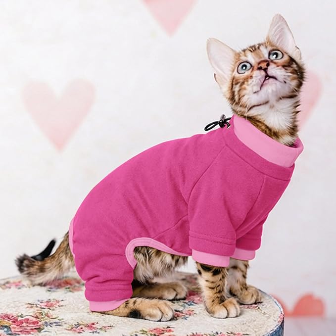 PUMYPOREITY Cat Hair Sticky Sweater, Recovery Suit - Image 7