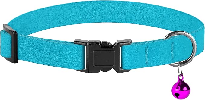 Breakaway Cat Collar Leather - Image 5