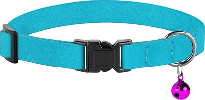Breakaway Cat Collar Leather - Image 5