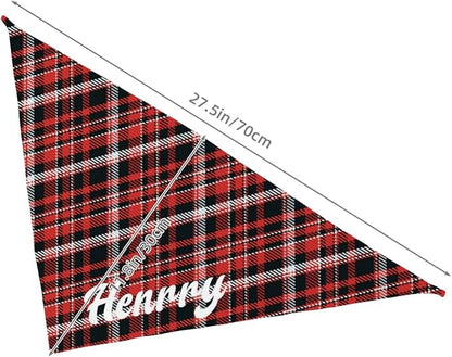 Custom Pet Scarf Personalized Dog Bandana - Image 6