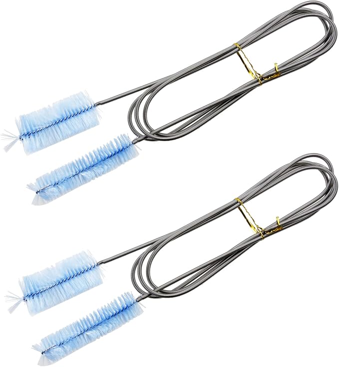 AQUANEAT Fish Tank Cleaning Tools, Aquarium Filter Brushes, Pipe Cleaner by Aquaneat