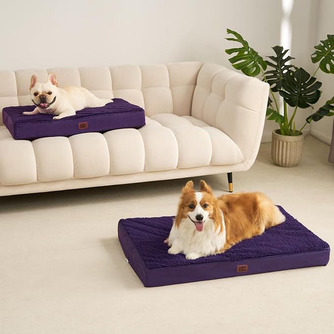 EHEYCIGA Orthopedic Dog Beds for Large Dogs - Image 9