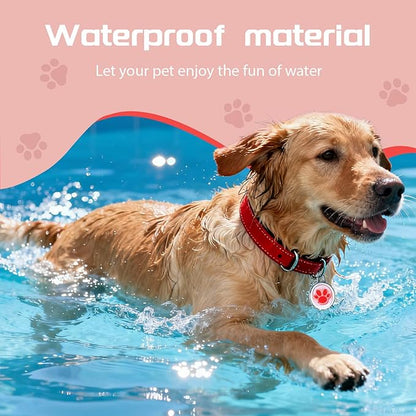 2025 GPS Tracker for Pet, No Monthly Fee & No SIM Card Needed | Real-Time - Image 4
