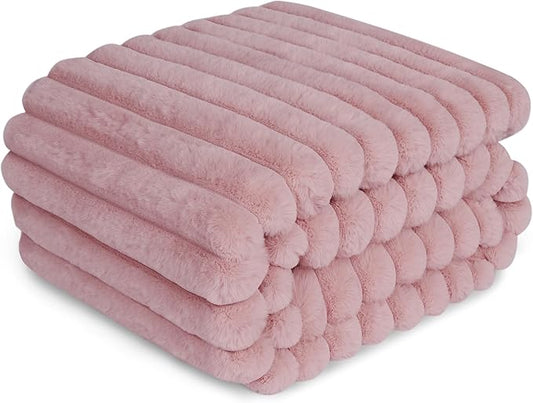 Waterproof Dog Blanket for Bed, Luxury Plush Washable Large Dogs Blankets for by ZAKAPAWS