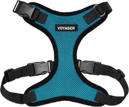 Voyager Step-in Pet Harness by BestPetSuppliesLLC