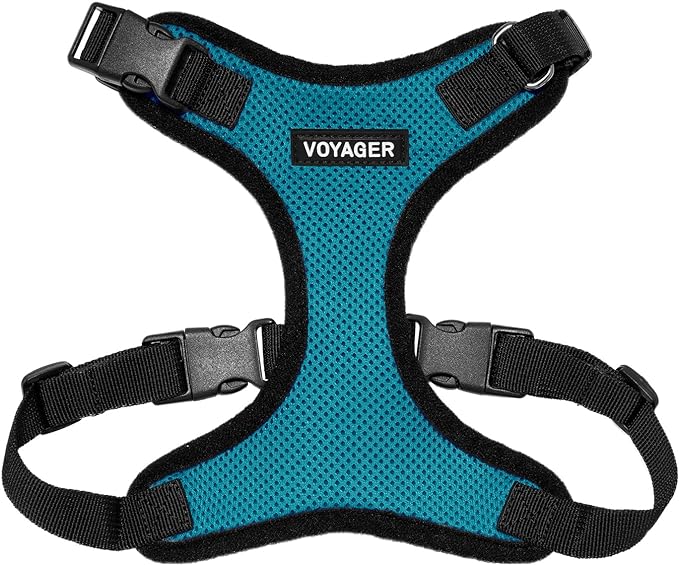 Voyager Step-in Pet Harness by BestPetSuppliesLLC