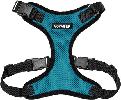 Voyager Step-in Pet Harness by BestPetSuppliesLLC