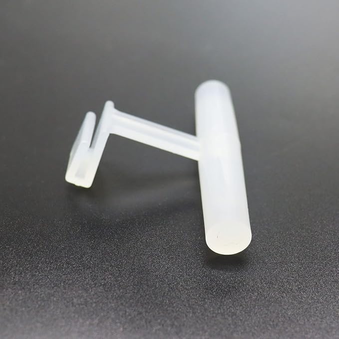 Bird Stand 6 Pieces Perches Clip to Window Feeders Training Tool Toy - Image 9