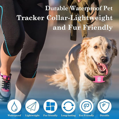Pet Tracker for Dog, Dog Tracker Smart Pet Location Tracker - Image 7