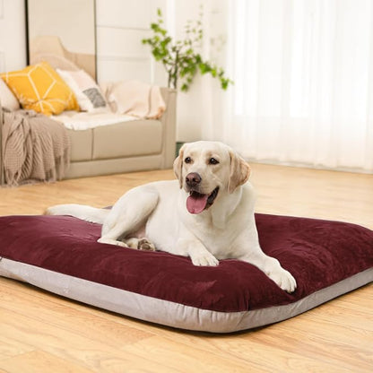 Magic Dog Super Soft Medium Dog Bed, 32 Inch Orthopedic Foam Pet Bed - Image 8
