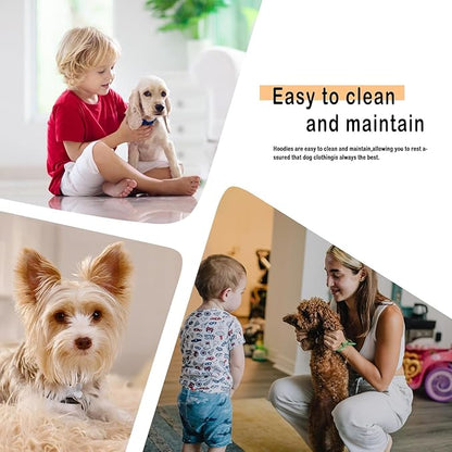 Discover Cozy Cotton Canine Wear: Soft, Lightweight, and Breathable Dog Shirt - Image 7